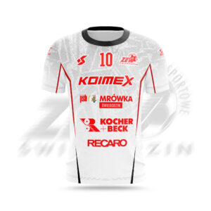 Koszulka meczowa Trzecia