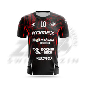 Koszulka meczowa Wyjazdowa