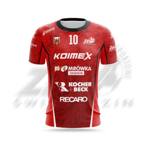Koszulka meczowa Domowa